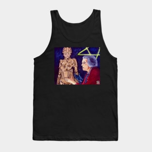 Metropolis Tank Top